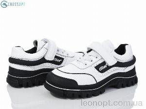 Кросівки CROSSOPT LC100 white-black