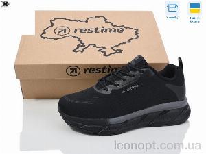 Кросівки Restime RWL25540 black