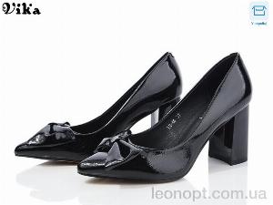 Туфлі VIKA-Limani-LULU LU46 black