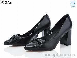 Туфлі VIKA-Limani-LULU LU47 black