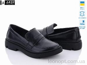 Туфлі ARTO 01016 ч.к.