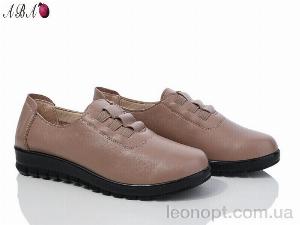 Туфлі Aba 5ABA088 brown