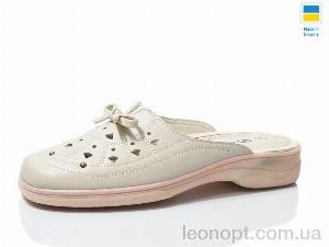 Шльопанці Summer shoes 002-2 беж