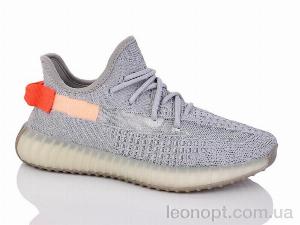 Кросівки Violeta HD72-1108-6 grey-orange