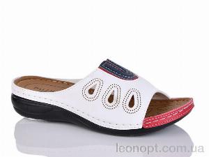 Шльопанці Sali-2 1024 white