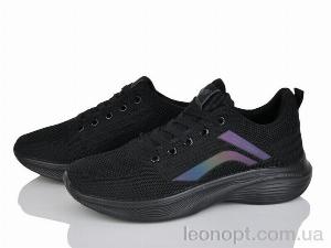 Кросівки Lion-Lu Z162 black