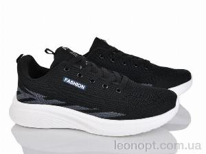 Кросівки Lion-Lu 2408 black-white