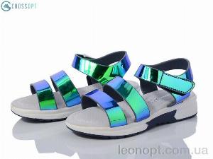 Босоніжки CROSSOPT GX197-1 blue