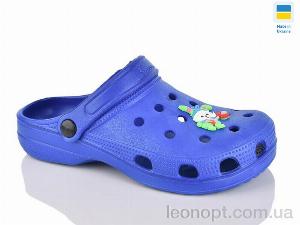 Крокси Inblue SV18 синій