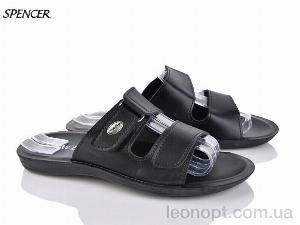 Шльопанці Spencer 2403 черный к