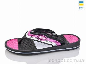В'єтнамки Lot Shoes 121-1 чорний