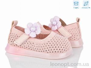 Туфлі Kajila A691 pink LED