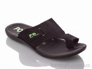 Шльопанці DeMur MPWP green