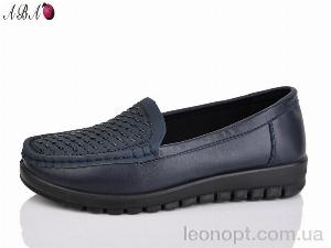 Туфлі Aba 5091 blue