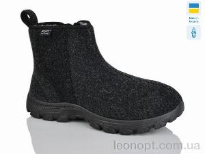 Бурки Lot Shoes 11-02 сірий
