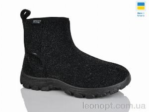 Бурки Lot Shoes MA1103 сірий