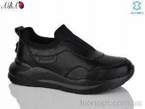 Кросівки Aba Y793-5 black
