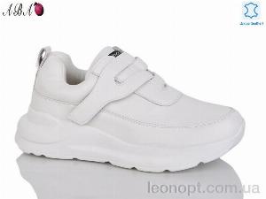 Кросівки Aba Y798-8 white