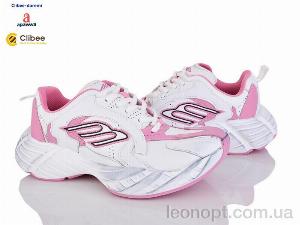 Кросівки Clibee-Doremi DC25999 pink