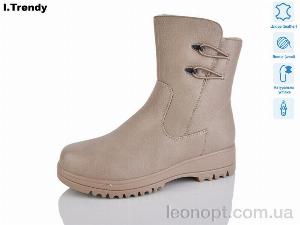Черевики Trendy DH3320-18