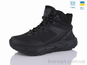 Кросівки Restime EWZ25698 black