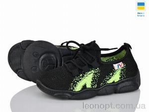 Кросівки Weestep-Ukraine 501-164 черн