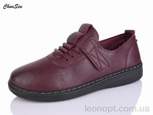 Кросівки Chunsen A02-9 bordo