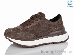 Кросівки Violeta D3873-6 brown