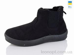 Уги Inblue D22 чорний