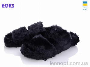 Капці Roks ED007 черный