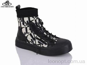 Черевики Jibukang SG03A black