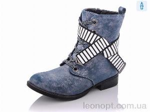 Черевики Xifa kids XF01-CT58-37F