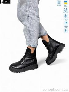 Черевики ARTO 6115 ч.ш.