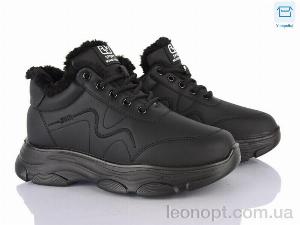 Кросівки YUEMINGZHU 2052 black
