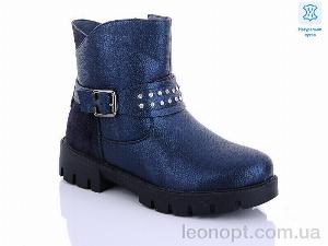 Черевики Waldem W137 blue