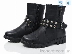 Черевики Waldem W112 black