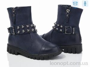Черевики Waldem W112 d.blue