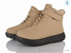 Черевики Baolikang 60977 beige