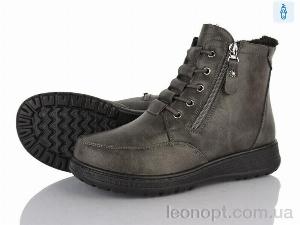 Черевики Baolikang 60922 grey