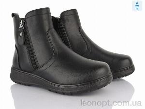 Черевики Baolikang 60933 black