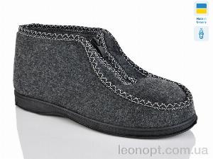 Бурки DeMur G-092 cірий