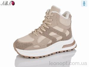 Черевики Aba G21-6 beige