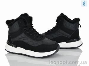 Черевики Baolikang 8711 black