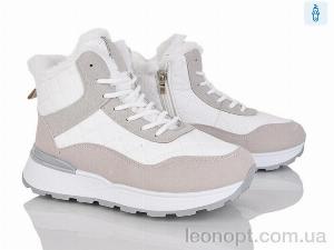 Черевики Baolikang 8711 white-grey