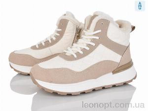 Черевики Baolikang 8711 beige-khaki