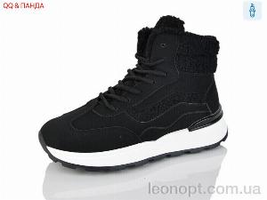 Черевики QQ&Панда 8712 black