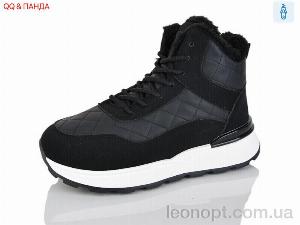 Черевики QQ&Панда 8711 black