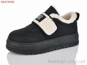 Туфлі QQ&Панда T015 black
