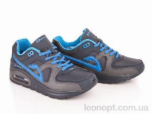 Кросівки Veer-Demax 2 B3066-17 navy-d.grey-blue