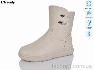 Черевики Trendy DH3352-9